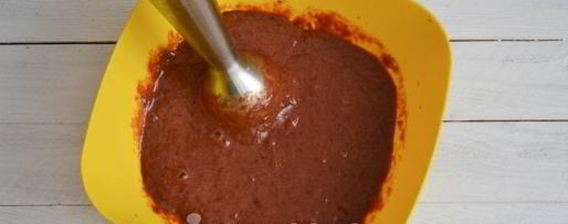 Шаг 4: печеночного торта в мультиварке