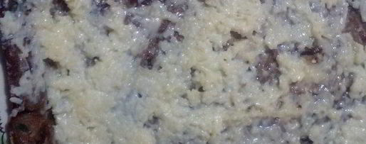 Шаг 4: печеночных рулетиков