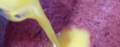 Шаг 3: торта из печеночных блинов весна шагает по планете