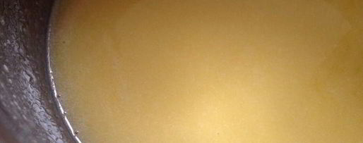 Шаг 6: торта из печеночных блинов весна шагает по планете