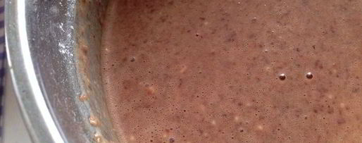 Шаг 7: торта из печеночных блинов весна шагает по планете