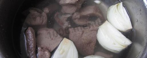 Шаг 2: торта печеночного на вафельных коржах