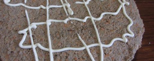 Шаг 6: торта печеночного на вафельных коржах