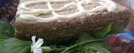 Шаг 7: торта печеночного на вафельных коржах