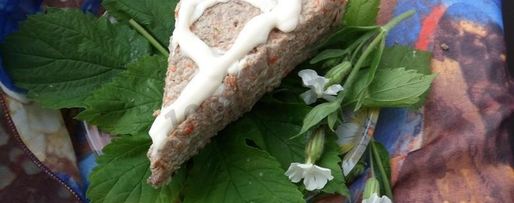 Шаг 8: торта печеночного на вафельных коржах