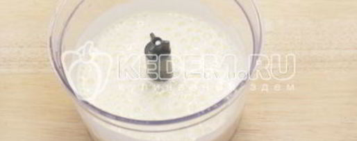 Шаг 2: тортика печеночного