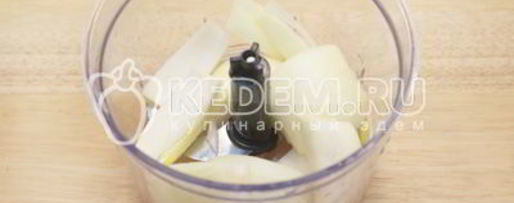 Шаг 3: тортика печеночного