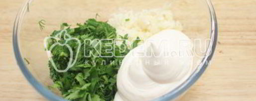 Шаг 8: тортика печеночного