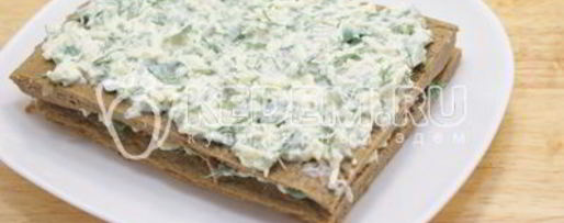 Шаг 9: тортика печеночного