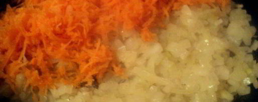 Шаг 4: закусочного блинно-печеночный торт