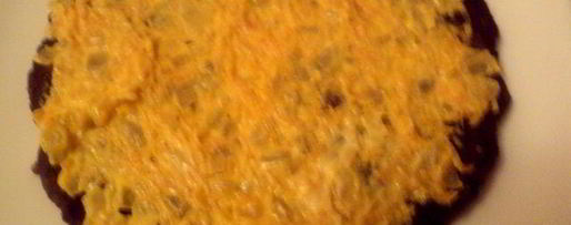 Шаг 6: закусочного блинно-печеночный торт