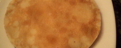 Шаг 7: закусочного блинно-печеночный торт