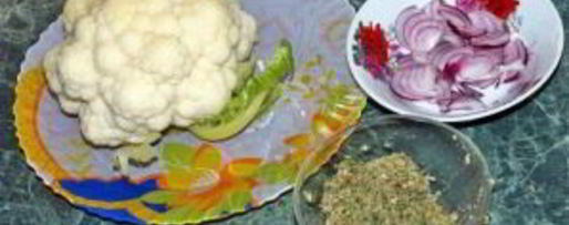 Шаг 4: пхалей из капусты