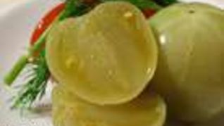 Рецепт Помидоров солено-броженые