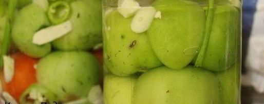 Шаг 2: помидоров солено-броженые