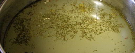 Шаг 3: помидоров солено-броженые