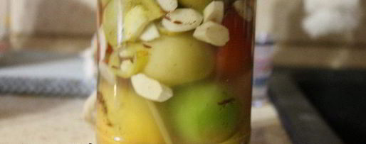 Шаг 4: помидоров солено-броженые