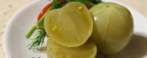 Шаг 5: помидоров солено-броженые