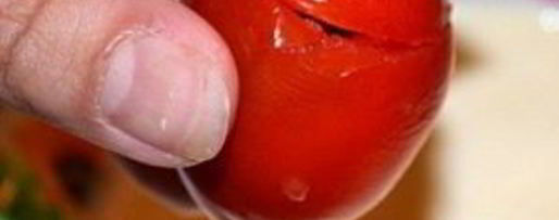 Шаг 4: помидоров, жареных с сыром в кляре