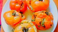 Рецепт Пряных фаршированных помидоров