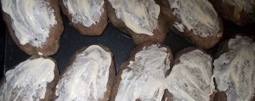 Шаг 7: пятнашек из маринованного мяса с зеленым горошком