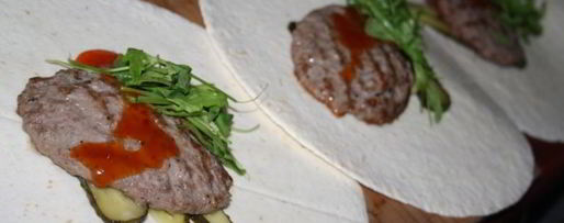 Шаг 3: бифа-ролла