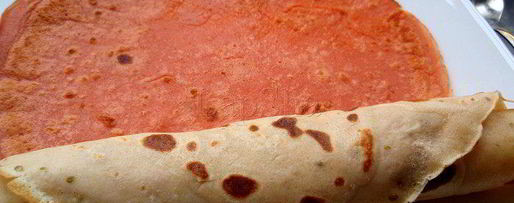 Шаг 10: блинных роллов с курицей и оливками