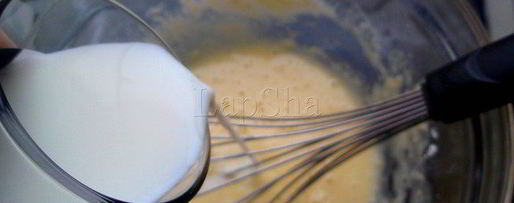 Шаг 2: блинных роллов с курицей и оливками