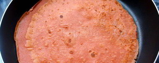 Шаг 5: блинных роллов с курицей и оливками