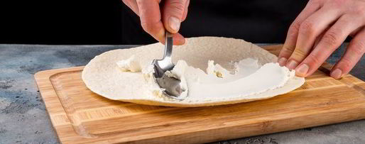 Шаг 4: быстрого ролла для пикника