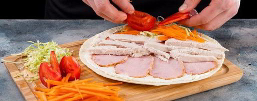 Шаг 6: быстрого ролла для пикника