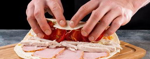 Шаг 7: быстрого ролла для пикника