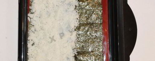 Шаг 3: домашних роллов и нигири суши