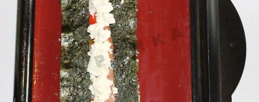 Шаг 6: домашних роллов и нигири суши