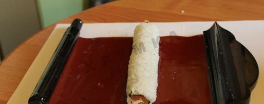 Шаг 7: домашних роллов и нигири суши
