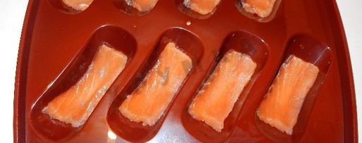 Шаг 9: домашних роллов и нигири суши