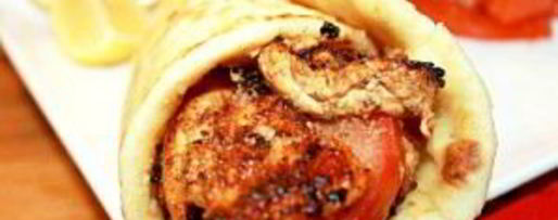 Шаг 2: домашних роллов в лаваше