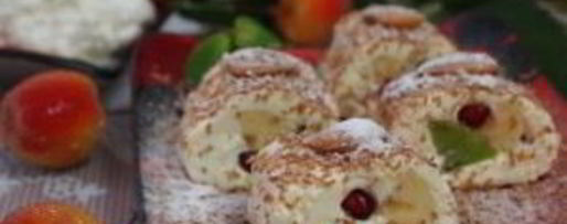 Шаг 4: фруктовых роллов