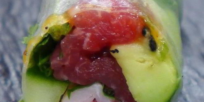 Рецепт голландских роллов