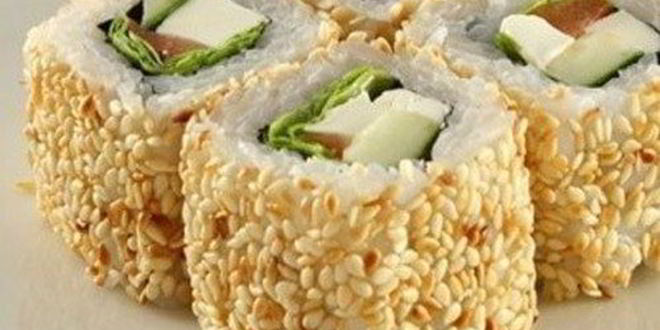 Рецепт греческих роллов с сыром фетаки