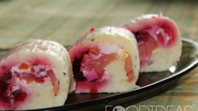 Рецепт Картофельных роллов