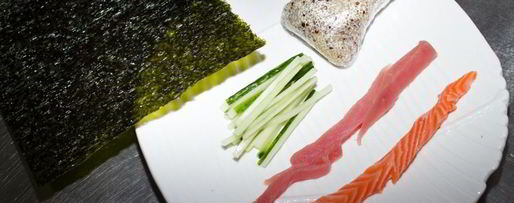 Шаг 1: киноа ролл