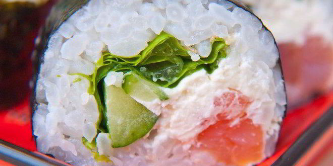 Рецепт маки ролл