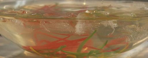 Шаг 1: обжаренного ролла