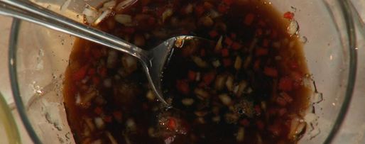 Шаг 5: обжаренного ролла