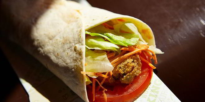 Рецепт постного ролла