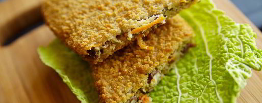 Шаг 1: постного ролла