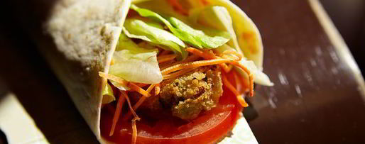 Шаг 10: постного ролла