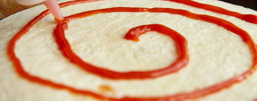 Шаг 3: постного ролла