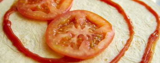 Шаг 4: постного ролла